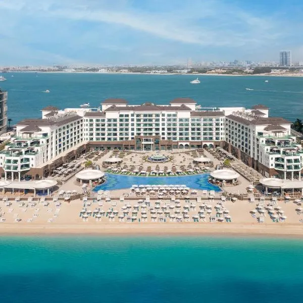 Taj Exotica Resort & Spa, The Palm, Dubai, hotel in Dubai
