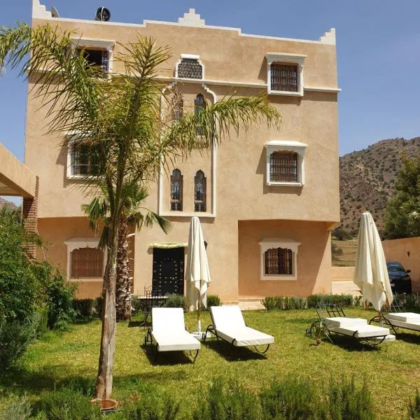 Dar Ajgal, hotel v destinaci Dourtane