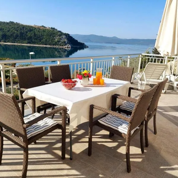Apartment Frana DeLux, khách sạn ở Kremena