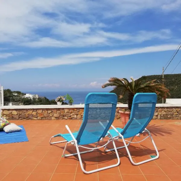 Le Case dei Pescatori - Villa Domitilla, hotelli kohteessa Ponza
