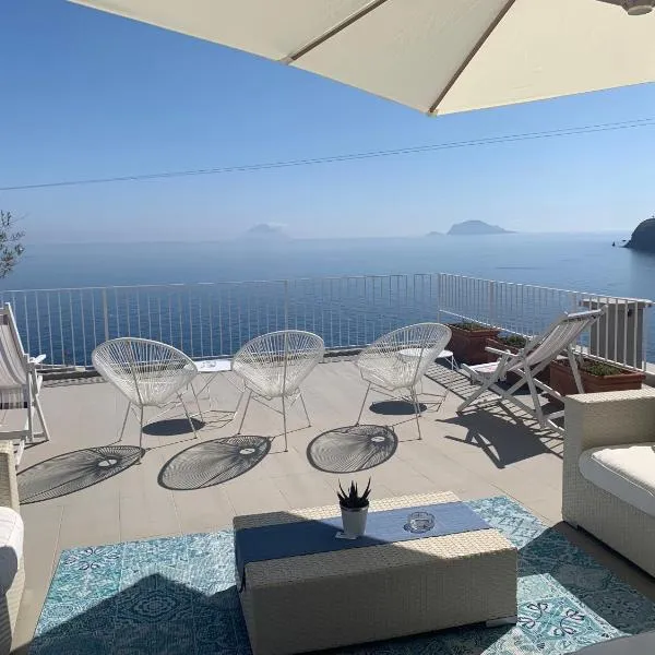 말파에 위치한 호텔 'A Alera Room & Breakfast