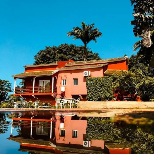 casa Luis, hotel v destinaci São Tomé