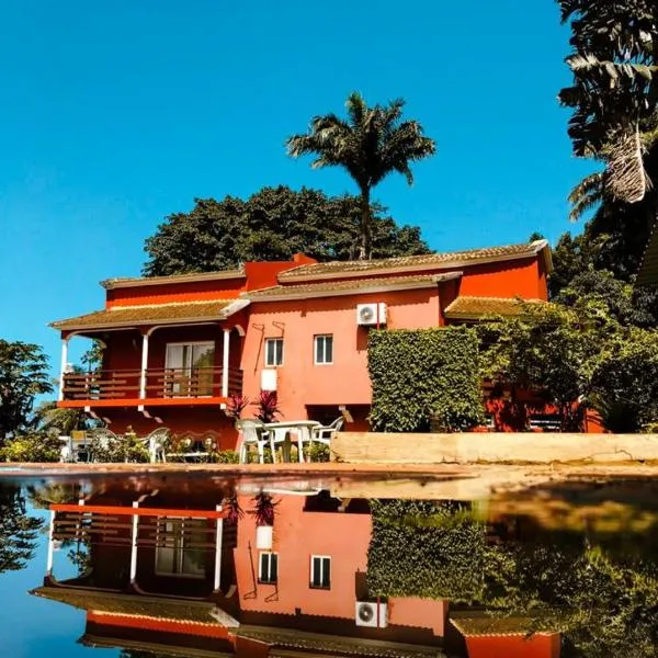 casa Luis, hotel en Ponta Figo