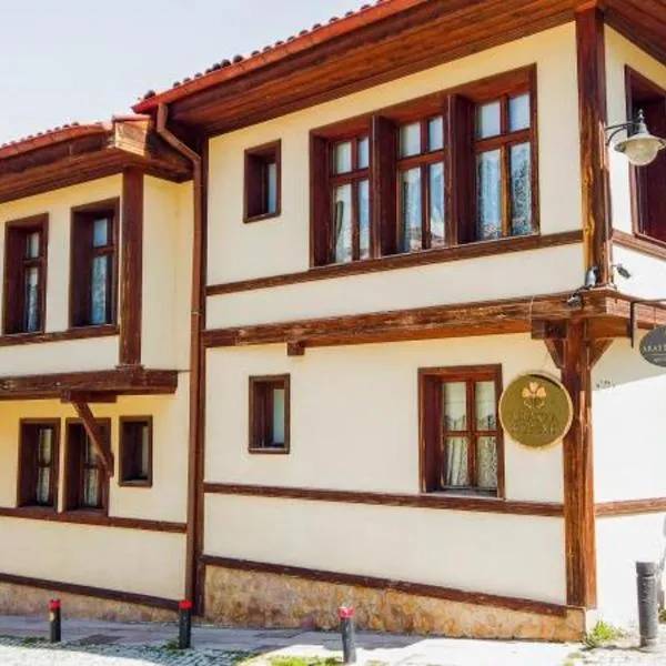 Arasta Konak Otel, Hotel in Eskişehir