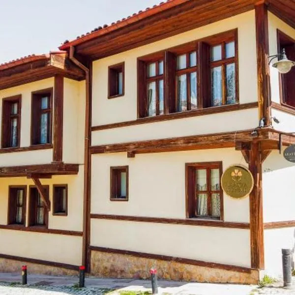 Arasta Konak Otel – hotel w mieście Eskişehir