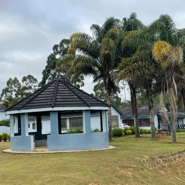 Boikhutsong House, hotel a Mbabane