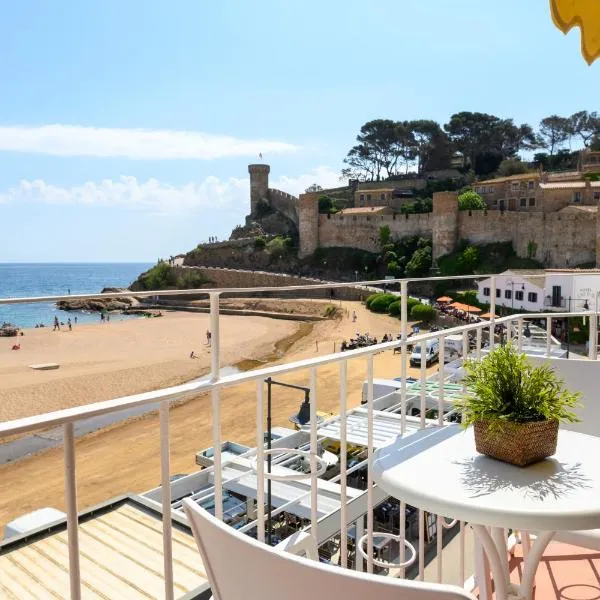 Hotel Capri, hotel v destinácii Tossa de Mar