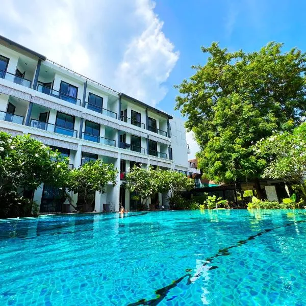 Z&Z Resort, hotel di Pantai Rawai