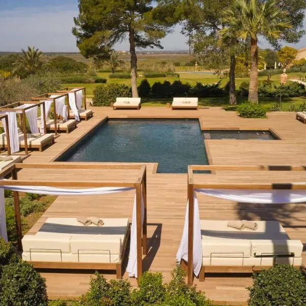 콜로니아 산트 호르디에 위치한 호텔 Fontsanta Hotel Thermal & Spa - Adults Only