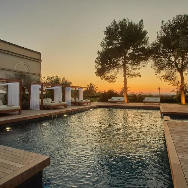 Fontsanta Hotel Thermal & Spa - Adults Only, hotel a Colònia de Sant Jordi