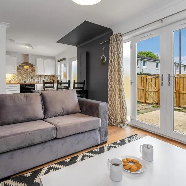 Cheerful Stays - Livingston - 4 Bedroom 3 Bath home, hotel in Livingston