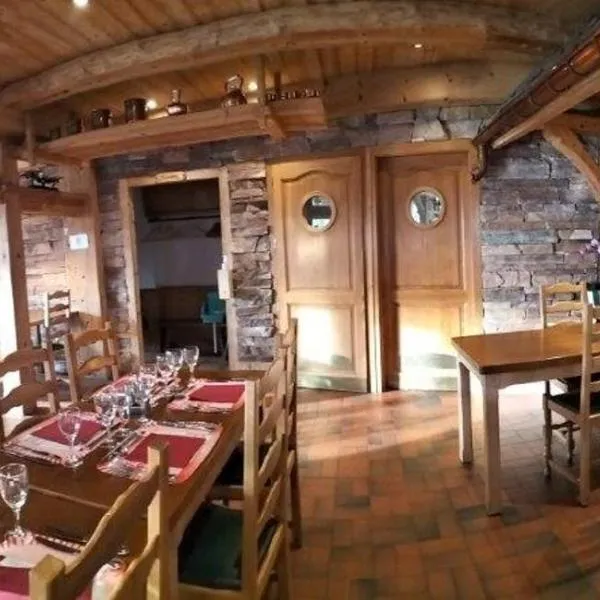 Auberge des Skieurs, hotel v destinácii La Bresse