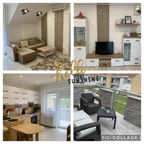 Furó-Lak 2 Apartman Hajdúszoboszló, hotel in Hajdúszoboszló