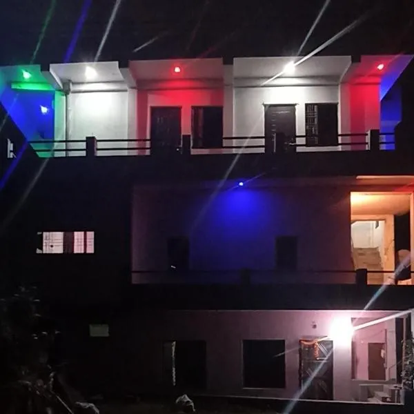 SHREE HOME STAY, hotel v destinaci Dwārāhāt