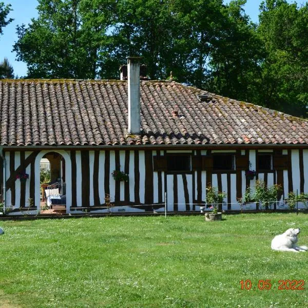 LA GRANDE JAOUGUE, hotell sihtkohas Luxey