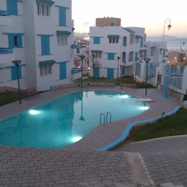 Résidence lilia, hotel M'dikban