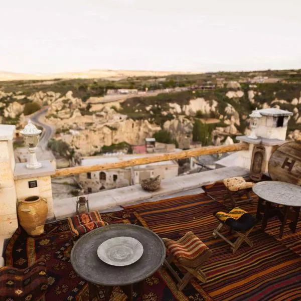 Solo Cave Suites, hotel in Nevsehir