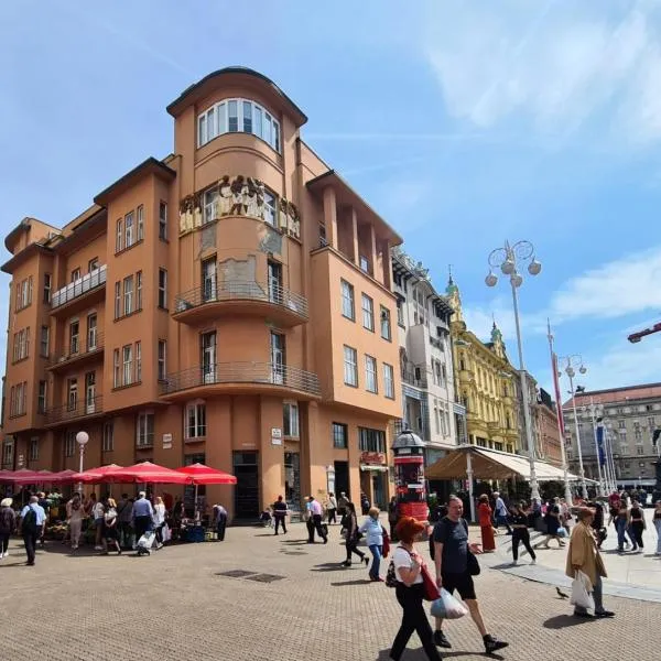 B&B Dolac, khách sạn ở Zagreb