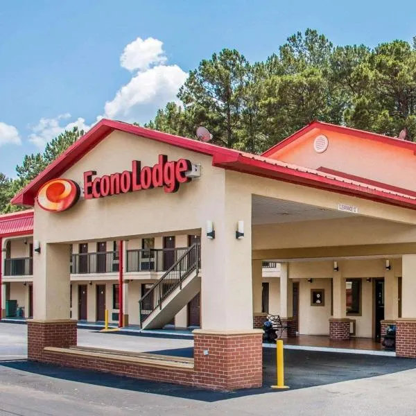 Econo Lodge, hotel en Fancy Hall