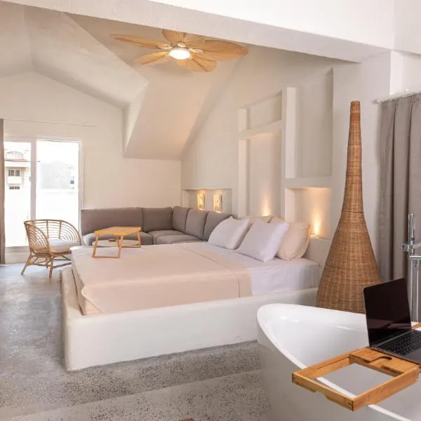 L'olive homes, hotel en Marmaris