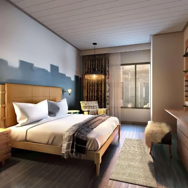 Origin Austin, a Wyndham Hotel, hotel v destinaci Austin
