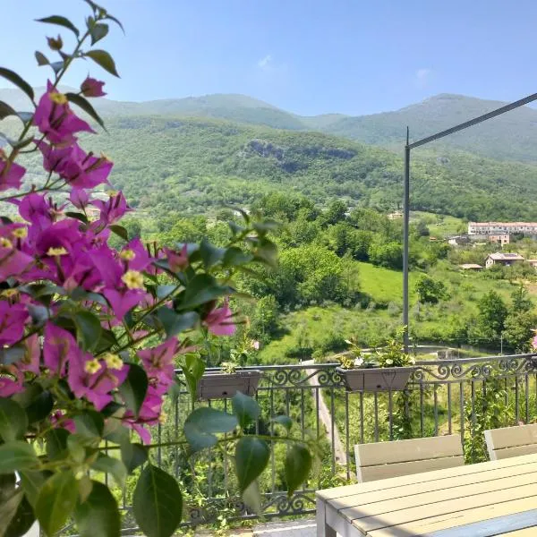 Casa Altieri, hotel Cusano Mutriban