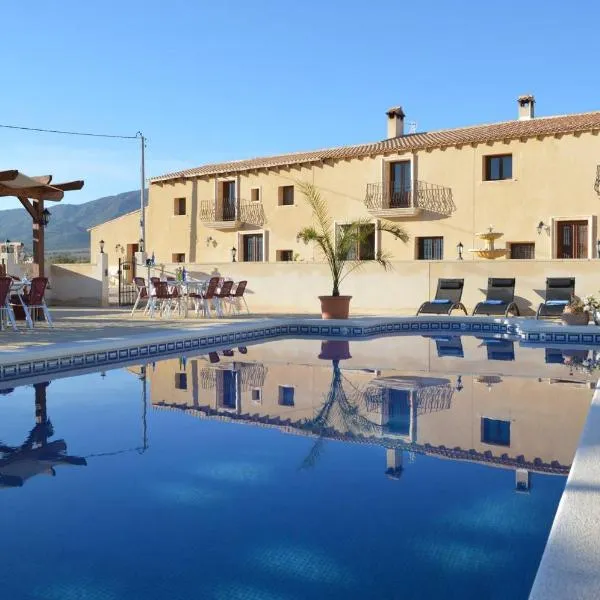 Grapevine Manor, hotel v destinaci Monóvar