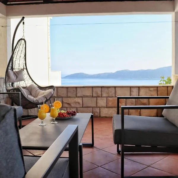 Trsteno Dream House, hotel en Trsteno