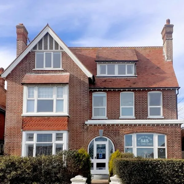 South Beach B & B, hotel in Lowestoft