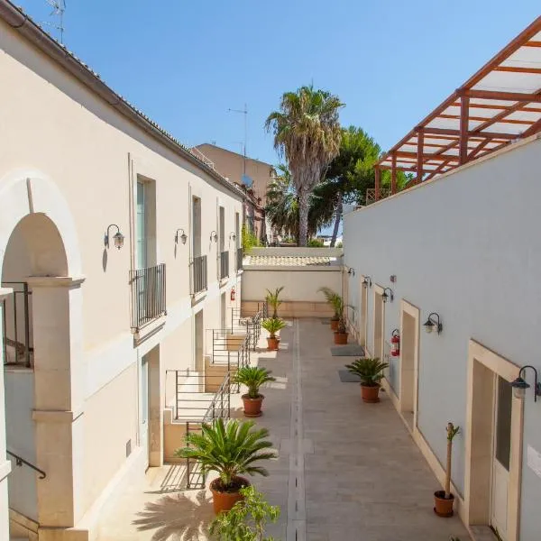 Boutique Hotel Molo Santa Lucia, viešbutis Sirakūzuose