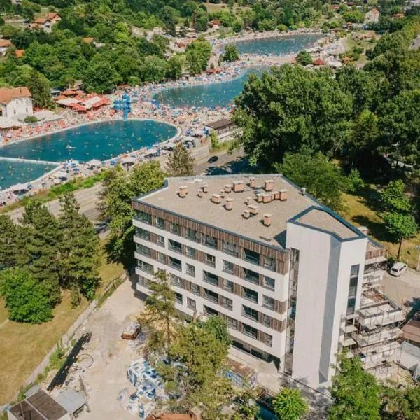 Park Lake - Germa, hotel v destinaci Tuzla