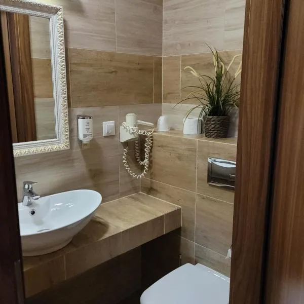 Virgo B&B Biznes Rumia, hotell sihtkohas Rumia