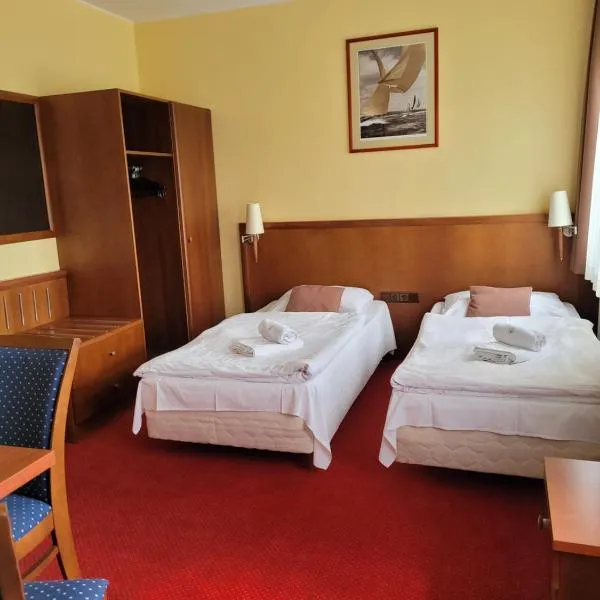 Virgo B&B Biznes Rumia, hotel v destinaci Rumia
