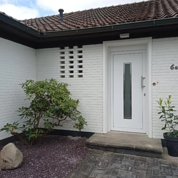 Sommerheide, hotel in Bad Bevensen