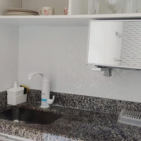 Apto Inteiro Cabo Branco pé na areia - Foto 3