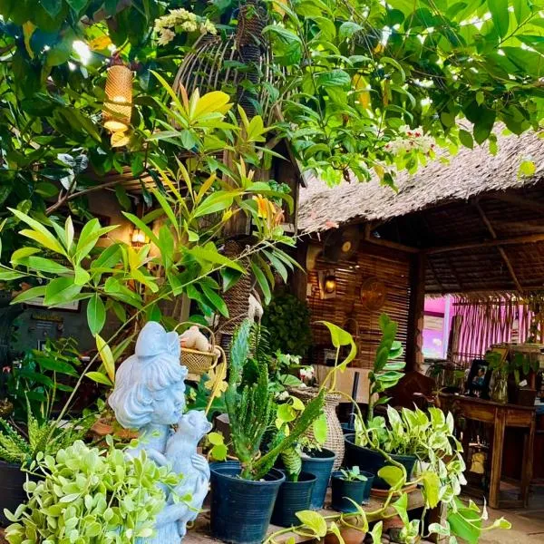 Thai Guesthouse, hotel v destinaci Kanchanaburi