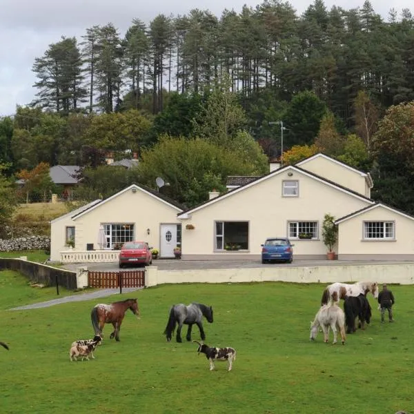 Muckross Riding Stables, hotel v destinácii Glenflesk