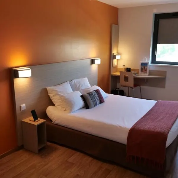 Oneloft Hotel: Obernai şehrinde bir otel