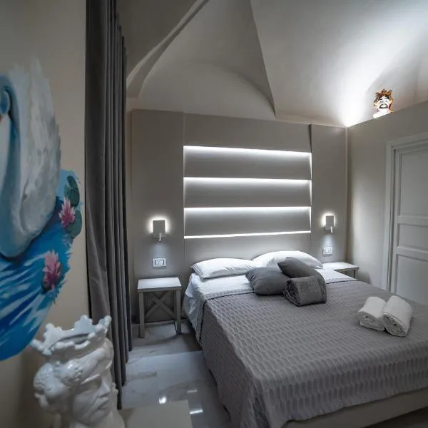 That's Amore Accommodation Tropea, hotel i Tropea