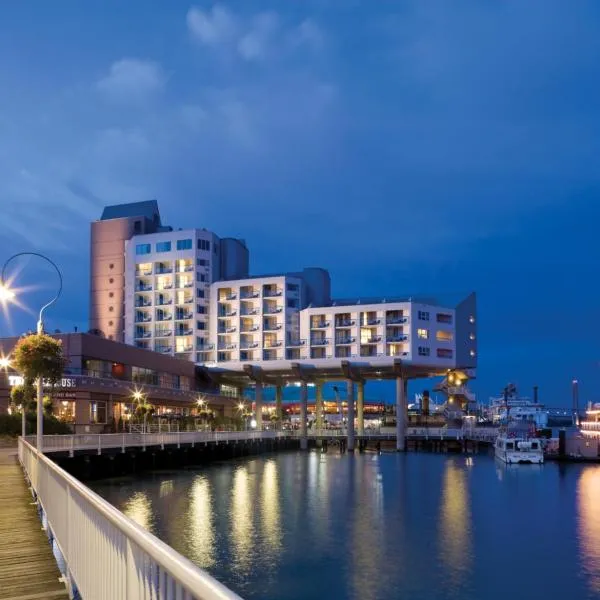 Inn At The Quay, hotel in New Westminster