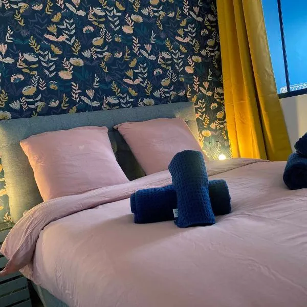 La Rochelle Gabut Vieux Port superbe emplacement, hôtel à La Rochelle