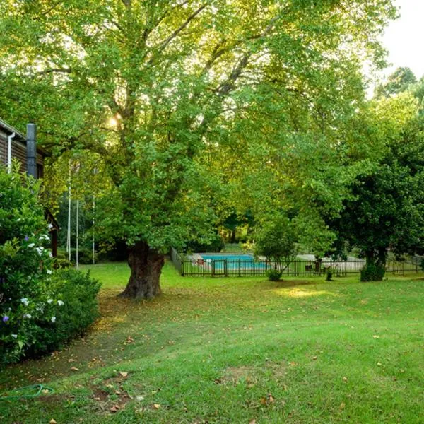 Kings Lodge Hotel – hotel w mieście Hogsback