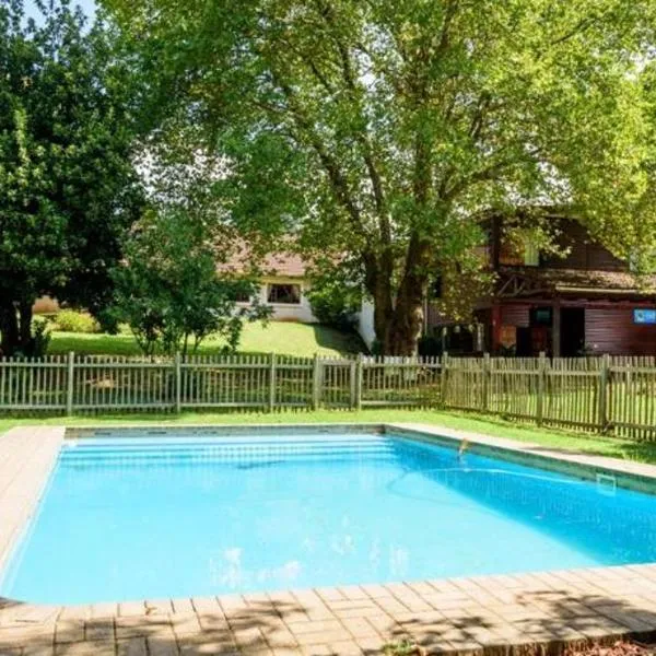 Dog Friendly Hotel $Hogsback - $Kings Lodge Hotel