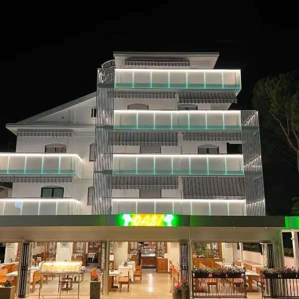 Hotel Oasi – hotel w Lignano Sabbiadoro