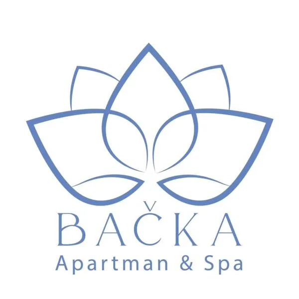 Apartman Spa Bačka, hotel en Bačka Palanka