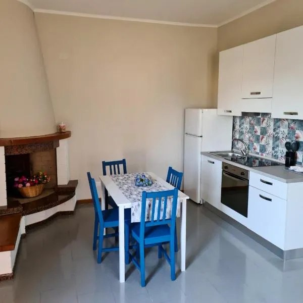 La Finestra su Spello, hotel v destinaci Spello