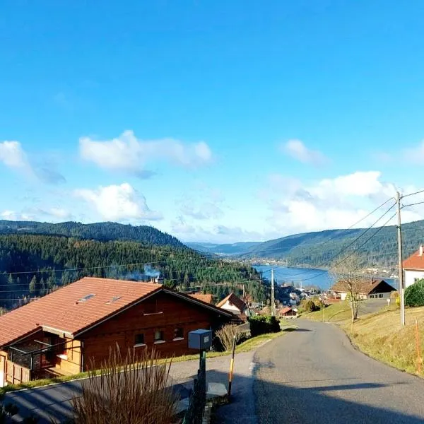 Le haut du parc, hotel in Gérardmer