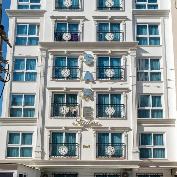 Sare Suites Downtown, hotel i Antalya