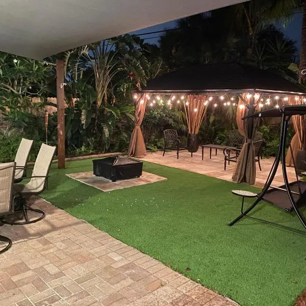 HEART OF WILTON MANORS, hotel v destinaci Fort Lauderdale