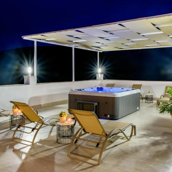 Apartment Solis (****), hotelli kohteessa Prgomet